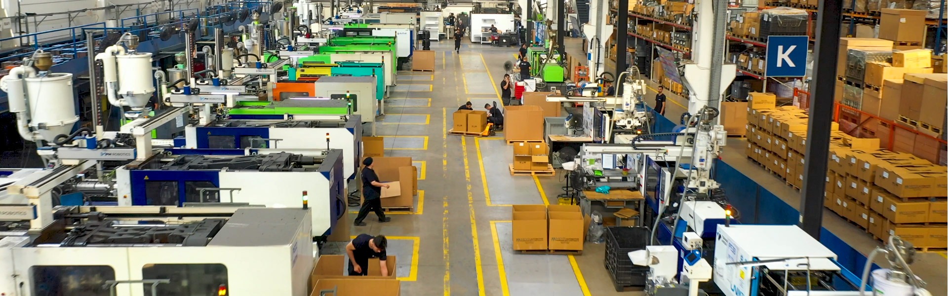 A Flawless Process from Meticulousness to Delivery